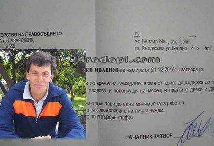 Най-мистериозното убийството в Родопско: Поляци „приземиха” Човека-птица в затвора в Пазарджик