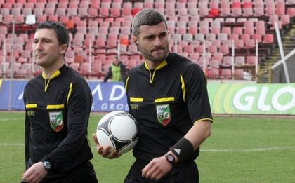 Ивайло Стоянов и Цветан Кръстев свирят полуфиналите