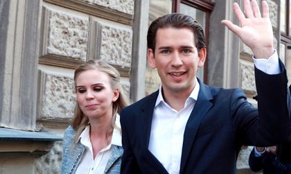 31-годишният консерватор Курц - следващият канцлер на Австрия?