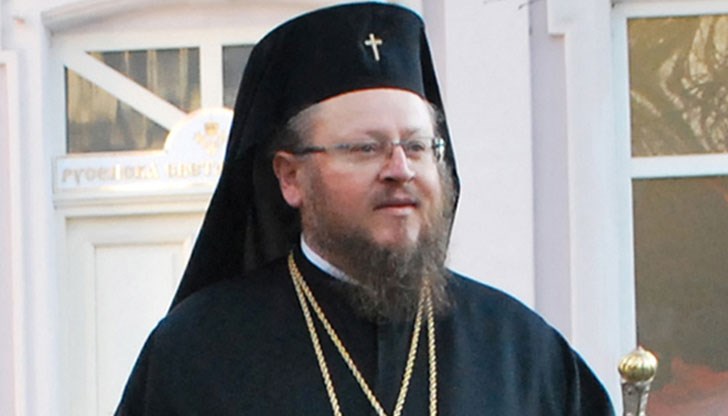 Поздравление на митрополит Наум по случай Освобождението