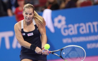 Цибулкова с нов личен рекорд в класацията на WTA