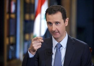 Башар Асад определи офанзивата на Турция като подкрепа за тероризма