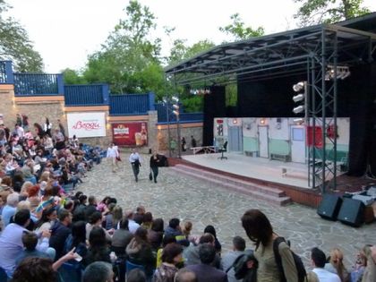 Ако сте в Пловдив днес, насладете се на Филмови нощи във Филипополис
