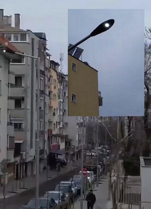 Бургазлийка пита: Защо ул. „Любен Каравелов” денем грее като елха, а нощем - тъмно като в рог (ВИДЕО)