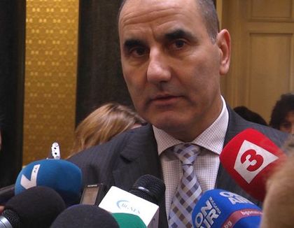 Цветанов: Коалицията няма да се трансформира след оставката на Христо Иванов