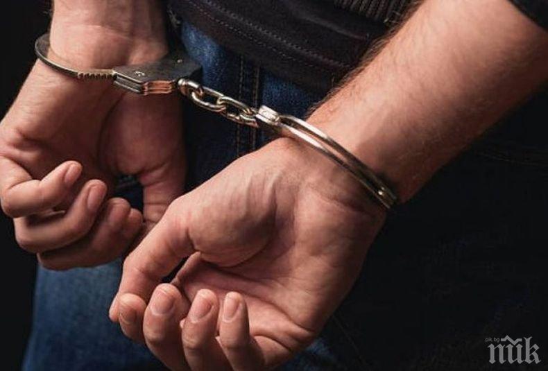 Арестуваха 69-годишен хулиган на Черно море - Левски