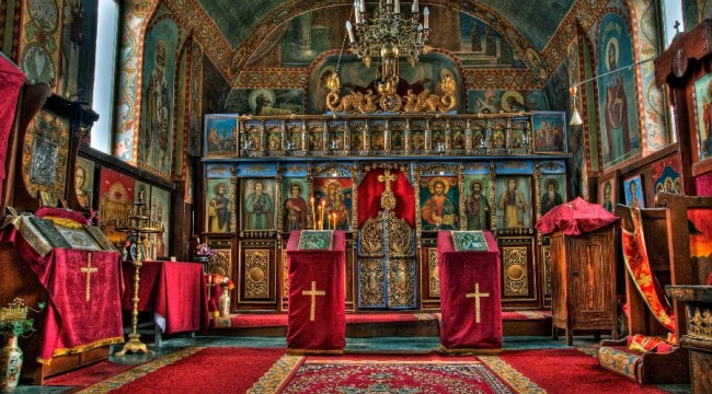 ИЗВЪНРЕДНО ОБРЪЩЕНИЕ НА СВ. СИНОД НА БПЦ-БП ПО ПОВОД КРИЗАТА С БЕЖАНЦИТЕ