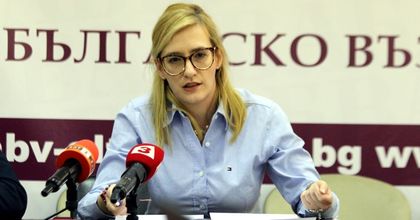 Европейски избори 2019: Любомира Ганчева, „Коалиция за България“: Крайно време е, ако искаме промяната, да станем част от нея