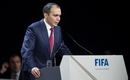 Принц Али: Корупцията във ФИФА става неконтролируема
