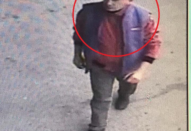 Този мъж върти такива подли кражби в София, че чак не е за вярване (СНИМКИ/ВИДЕО)