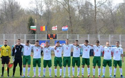 България U16 започва подготовка за международния турнир „Банников“