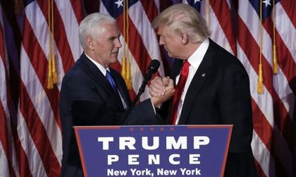 Майк Пенс – разумният избор на Тръмп за вицепрезидент