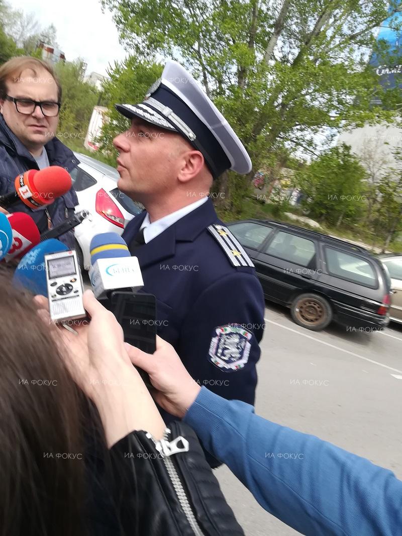 Гл. инспектор Илия Георгиев, ГДНП: Двама души са загинали, а шестима са с опасност за живота след пътни инциденти през празничните дни