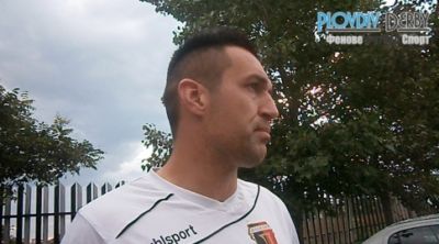 Мартин Камбуров: Аз мисля, че имаше феърплей (PlovdivDerbyTV)