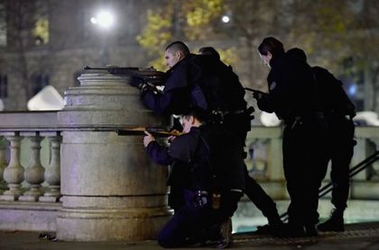 Френските власти предотвратиха нова терористична атака