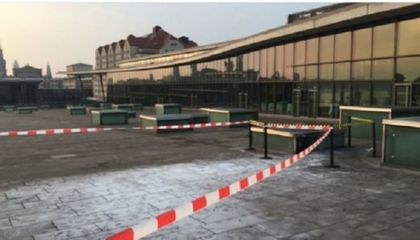 Експлозии разтърсиха джамия и конгресен център в Дрезден