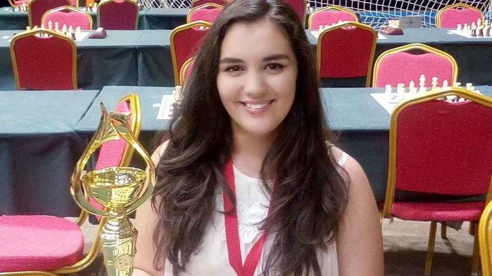 Виктория Радева стана европейска шампионка по шахмат