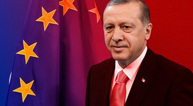 За Ердоган и транссексуална Европа
