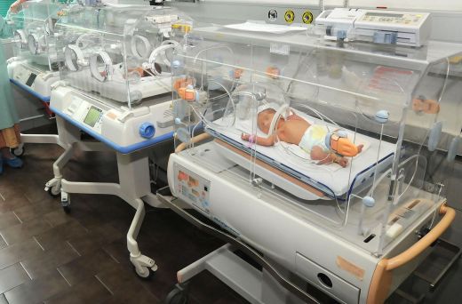 100 бебета се родиха в Майчин дом за 9 дни