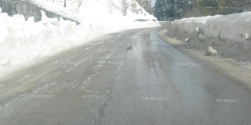 Смолян: Напълно възстановено е движението през прохода Рожен