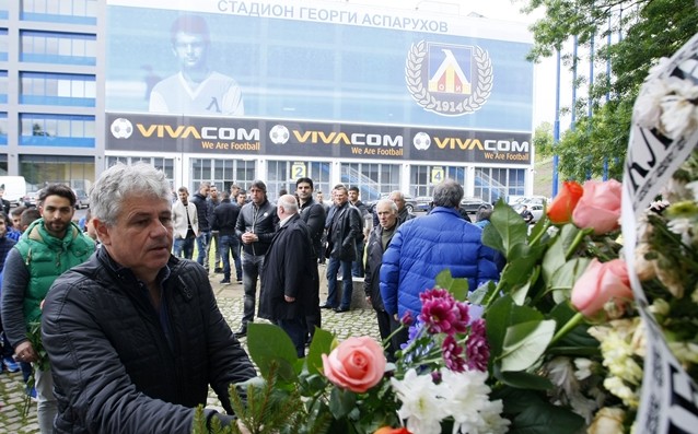 Баждеков: Дано предаността на Гунди към клуба се предаде на поколенията