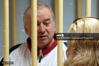 ТАСС: Британски телевизионен канал обяви името на третия заподозрян за отравянето на Сергей и Юлия Скрипал