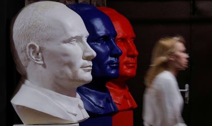 За жените от Путин: Красиви, нежни, умни! Респект!