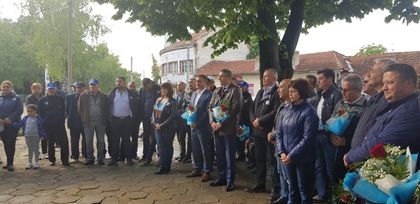 Европейски избори 2019: Мустафа Карадайъ в Завет: Искаме нашите деца да останат тук – с добро образование и достойни доходи