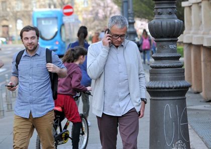 Какво прави Жозе Моуриньо в Загреб?