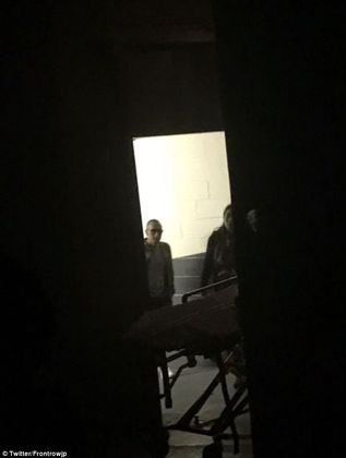 Голяма трагедия с Мерилин Менсън време на концерт, състоянието му е неизвестно! (СНИМКИ/ВИДЕО)