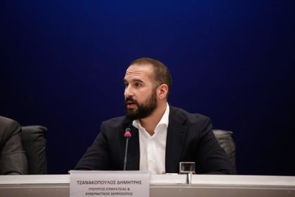 АНА-МПА: СИРИЗА ще има по-голямо парламентарно мнозинство в следващия парламент, казва Цанакопулос
