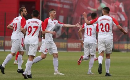 Кариана остава във Втора лига и догодина