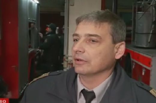 Огнеборци съветват как да се предпазим от битови пожари (ВИДЕО)