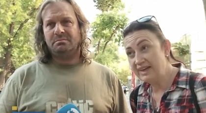 Проговори пловдивчанката, ударена от шофьор на джип ВИДЕО