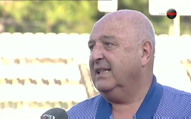 Президентът на Славия: Ще гласувам "за" Левски да е аут