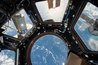Възстановиха налягането на въздуха в Международната космическа станция