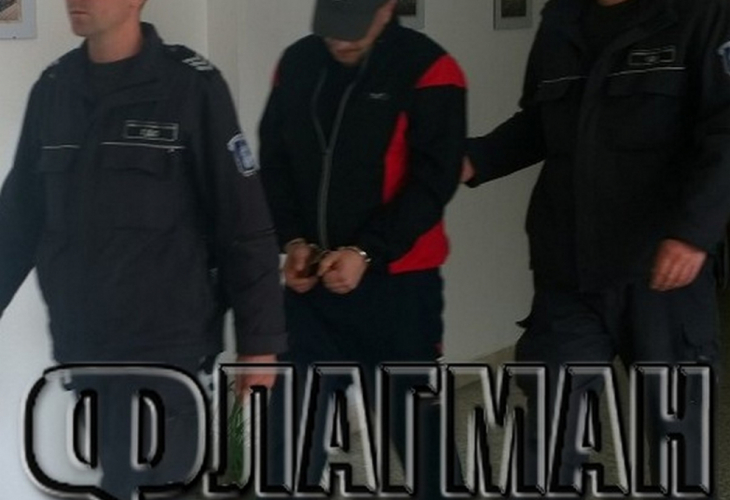 Мощен удар на полицията в Бургас! Арестуваха известния...
