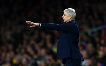 Венгер: Решението да сменя Жиру е 