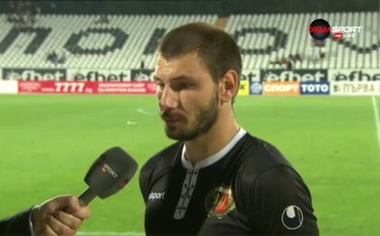Веселин Марчев: Има повече спокойствие в Локо Пд