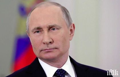 САЩ въведоха санкции лично срещу Путин!