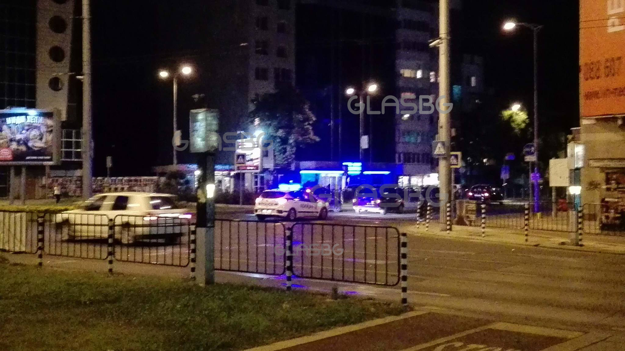 Мъртвопиян блъсна пешеходец в Пловдив! Не може да си каже името, свалиха му номерата СНИМКИ (Обновена)
