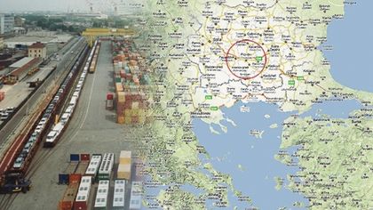 Откриват новия интермодален терминал до Пловдив