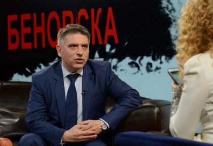 Правосъдният министър захапа Лозан Панов