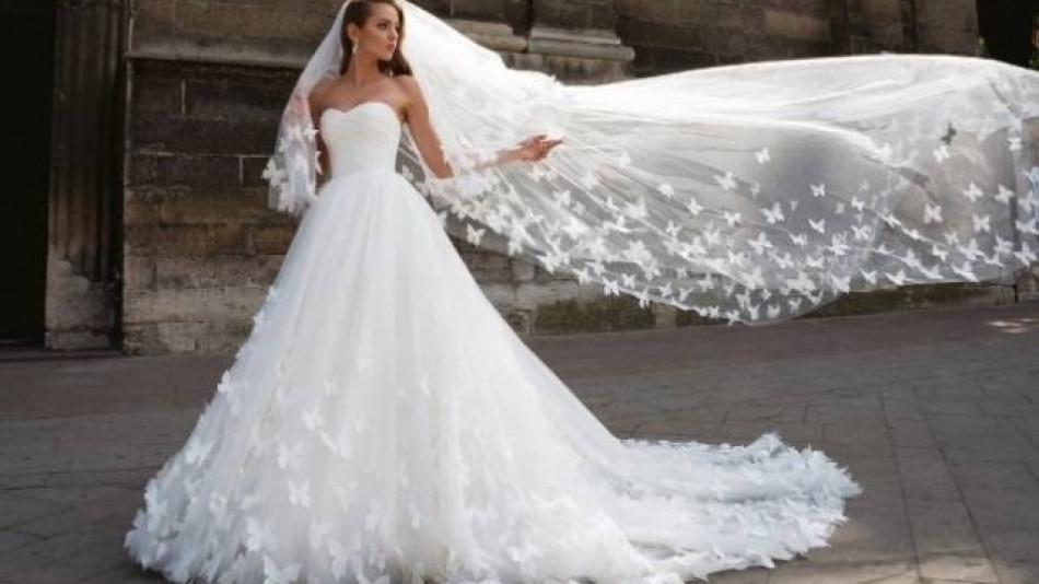 20 сватбени рокли, най-модни през 2019 г., от които спира дъхът (СНИМКИ)