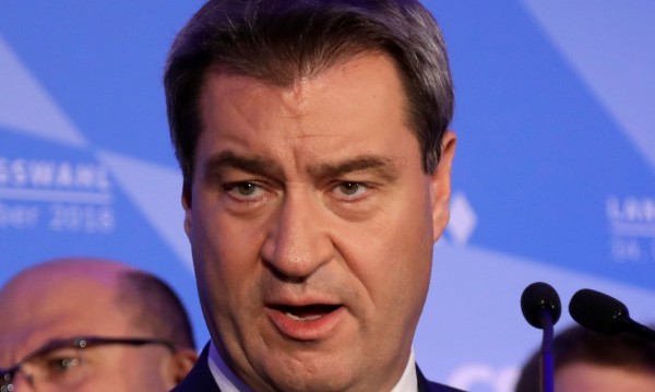 ХСС загуби мнозинството си в парламента на Бавария