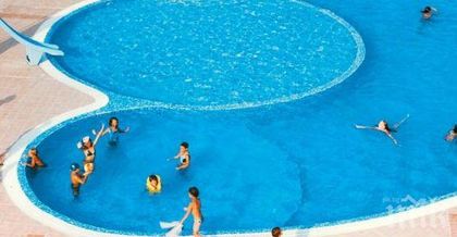 ПОЛЕЗНО! Как да разберем дали водата в басейна е мръсна