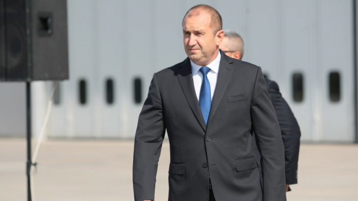 Президентът Радев с извънреден коментар за случващото се в България и по света