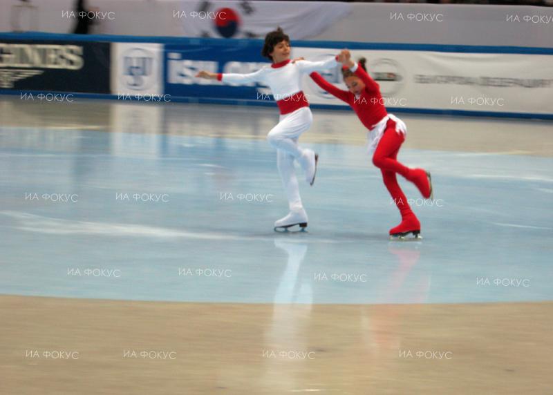 Спорт: Щербакова спечели шампионата на Русия по фигурно пързаляне