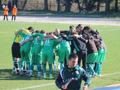 Оборище с победа 2:0 над отбора на Свиленград