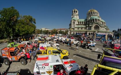 Шестото издание на Balkan Offroad Rallye чупи собствените си рекорди